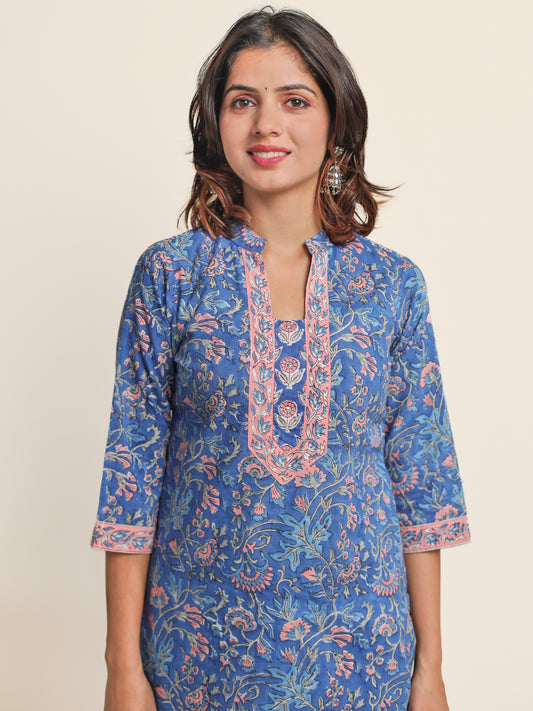 Jashn Manya Kurta