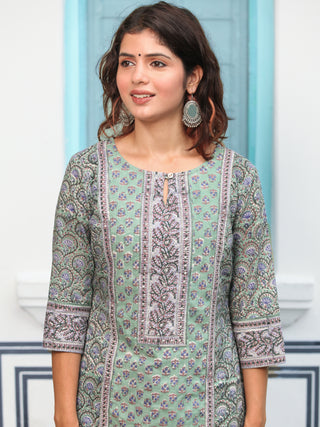 Jashn Mansa Kurta
