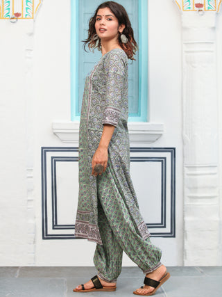 Jashn Mansa Kurta