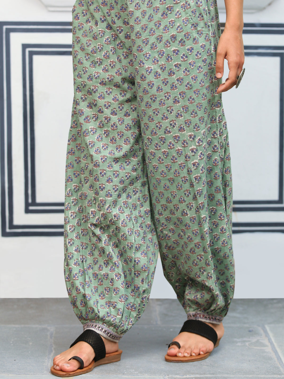 Jashn Mansa Salwar Pants