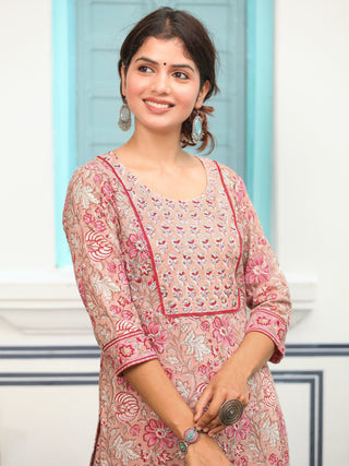 Jashn Nalini Kurta