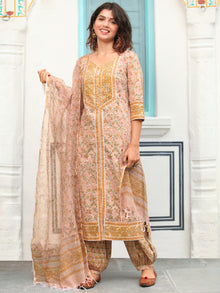 Jashn Bella Kota Doria Dupatta