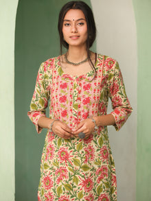 Jashn Mizaz Kurta