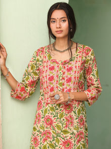 Jashn Mizaz Kurta