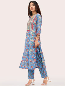 Megha Rivaaz Kurta