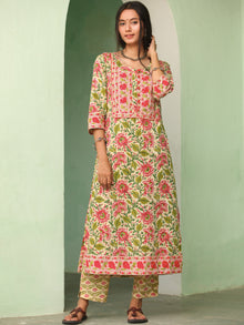 Jashn Mizaz Kurta