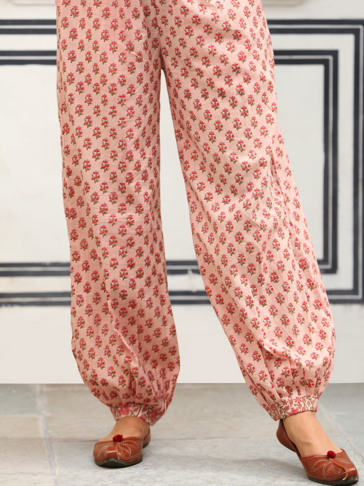 Jashn Rutba Salwar Pants – InduBindu