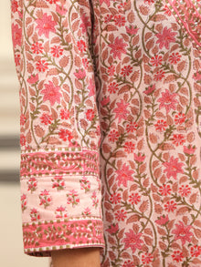 Jashn Rutba Set Of Kurta Pants Dupatta