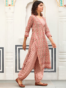 Jashn Rutba Set Of Kurta Pants Dupatta