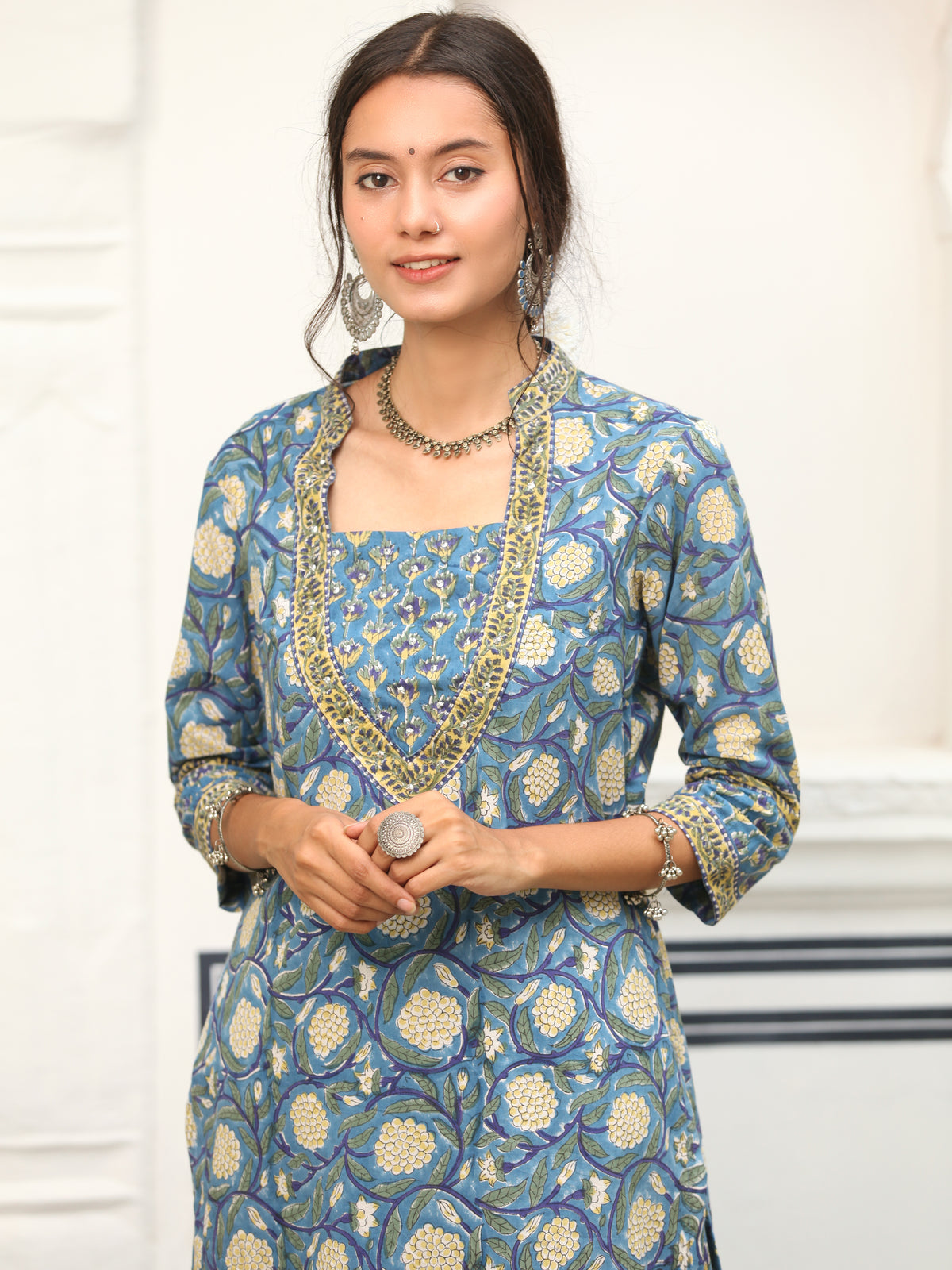 Jashn Apsara Kurta