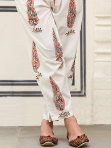 Jashn Taj Pants