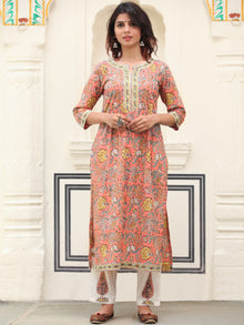 Jashn Taj Kurta