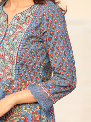 Megha Fiza Kurta
