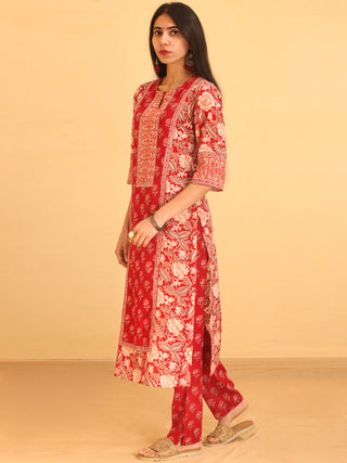 Utsav Saima - Kurta  - KK76G2579