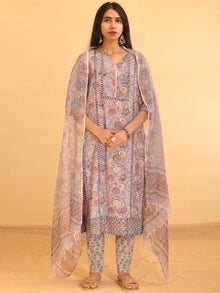 Utsav Sayma - Kota Doria Dupatta - KD24A2586