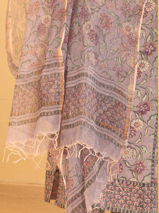 Utsav Sayma - Kota Doria Dupatta - KD24A2586