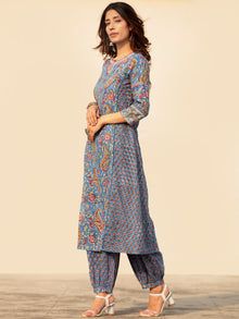 Megha Anjum Kurta