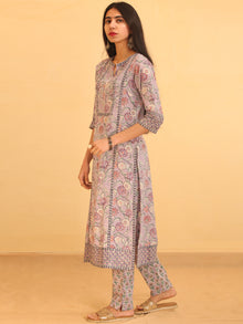 Utsav Sayma - Kurta  - KK24A2586