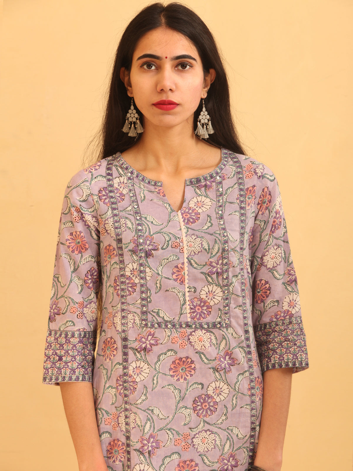 Utsav Sayma - Kurta  - KK24A2586