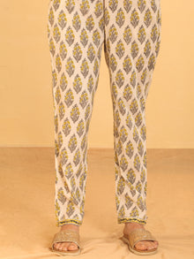 Utsav Gulmohar - Pants - KP04A2566