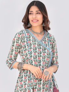 Megha Faghir Angrakha Kurta