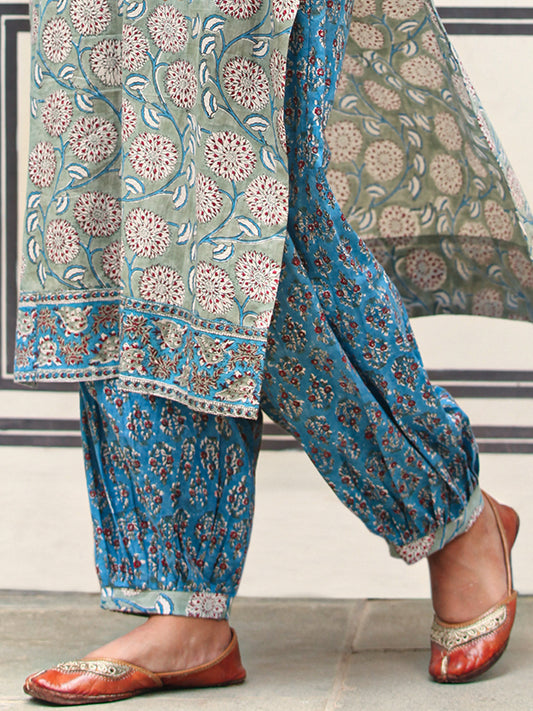Jashn Bahaar Salwar Pants