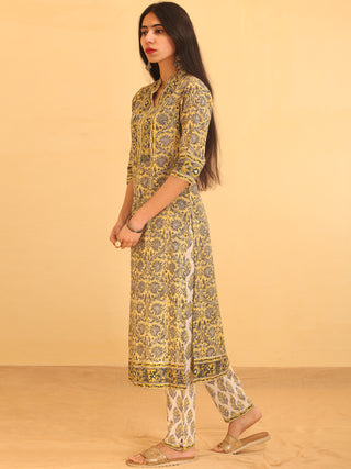 Utsav Gulmohar - Kurta  - KK04A2566