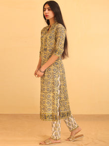 Utsav Gulmohar - Pants - KP04A2566