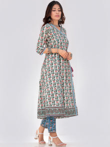 Megha Faghir Angrakha Kurta