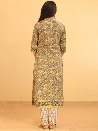 Utsav Gulmohar - Kurta  - KK04A2566