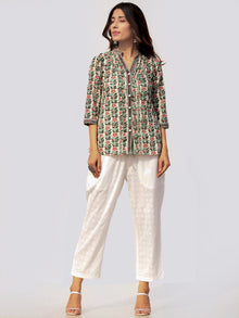 Megha Rangrez Top
