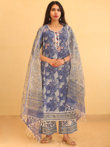 Zohra Naira - Kota Doria Dupatta - KD60J2519
