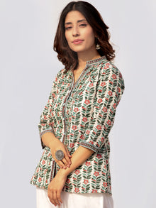 Megha Rangrez Top
