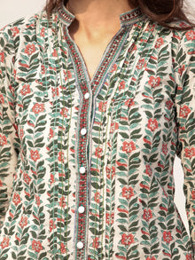 Megha Rangrez Top