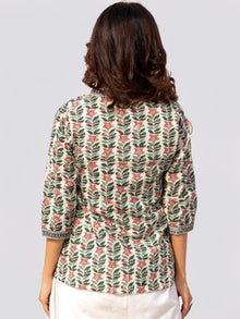 Megha Rangrez Top