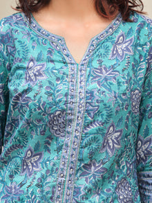 Jashn Ibadat Set Of Kurta Pants Dupatta