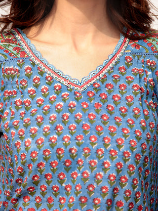 Megha Gulbagh Top