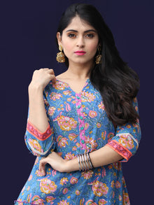 Rozana Apsara Long Kurta  - KS16AKXXX