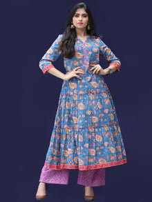 Rozana Apsara Long Kurta  - KS16AKXXX
