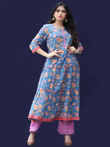 Rozana Apsara Long Kurta  - KS16AKXXX