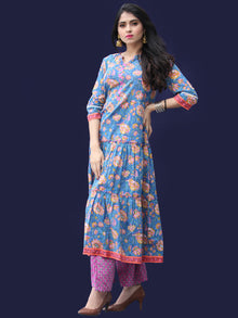 Rozana Apsara Long Kurta  - KS16AKXXX