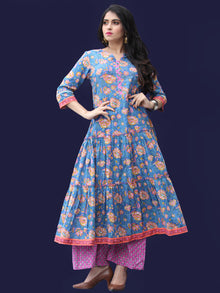Rozana Apsara Long Kurta  - KS16AKXXX