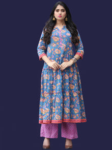 Rozana Apsara Long Kurta  - KS16AKXXX