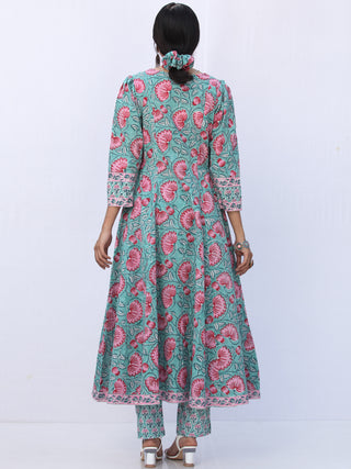 Gulal Dia Anarkali Kurta