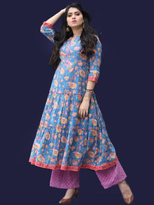 Rozana Apsara Long Kurta  - KS16AKXXX