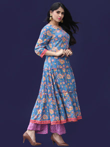 Rozana Apsara Long Kurta  - KS16AKXXX