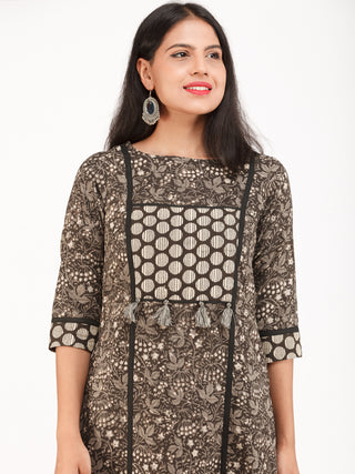 Bahaar Uzma - Kurta  - KK60LXXX
