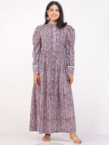 Gulzar Samreena Dress - D473F2517