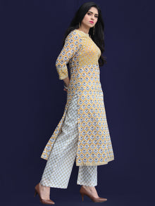 Rozana Jasmeen Kurta Palazzo Set - KS24ASXXX