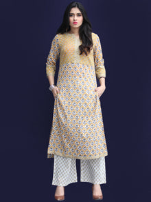 Rozana Jasmeen Kurta Palazzo Set - KS24ASXXX